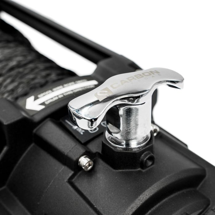 Carbon Scout Pro - 10000lb Winch V3