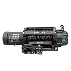 Carbon Scout Pro - 15000lb Winch V3