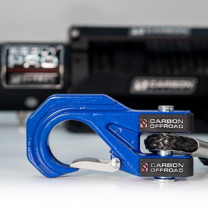 Carbon Scout Pro - 15000lb Winch V3