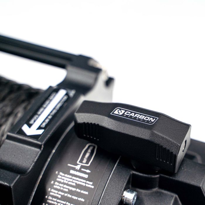 Carbon Scout Pro - 20000lb Extreme Duty Truck Winch