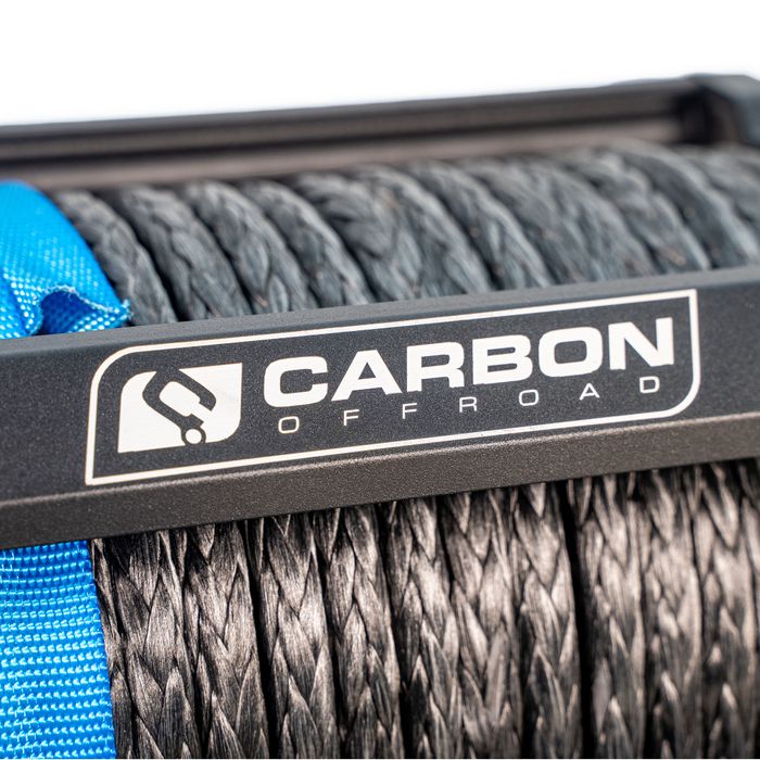 Carbon Offroad RS9 High Speed Winch Kit