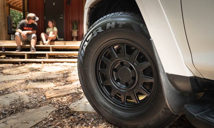 MAXXIS TYRES