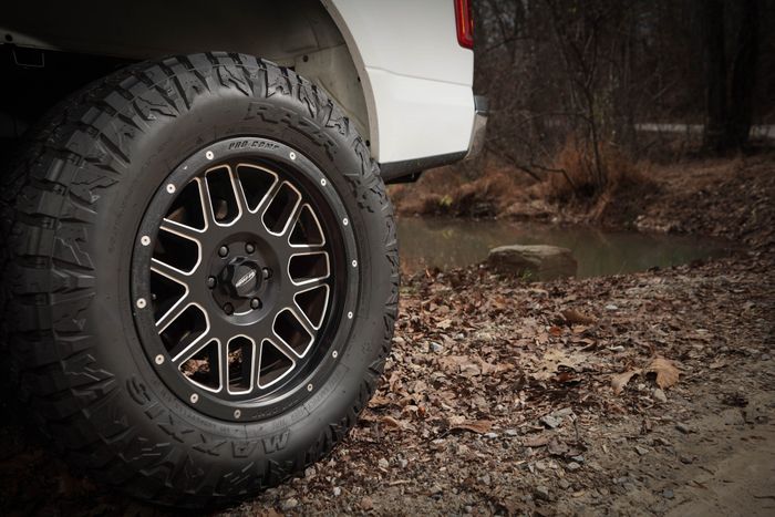 MAXXIS TYRES