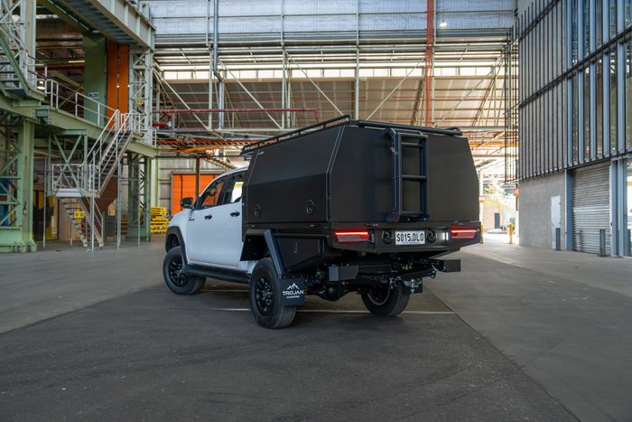 Service Bodies
