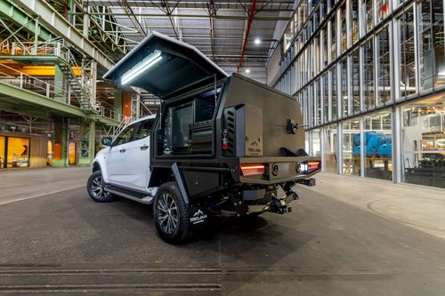 Service Bodies