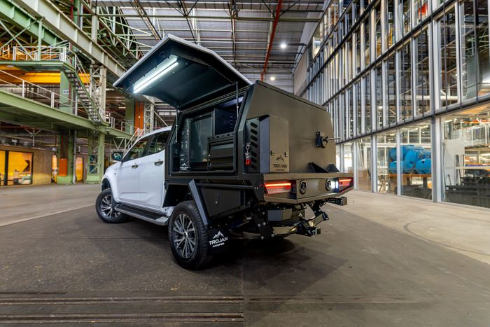 Service Bodies