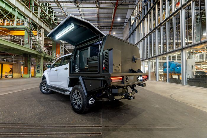 Service Bodies