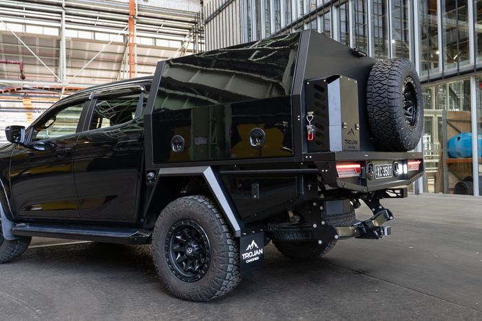 Service Bodies