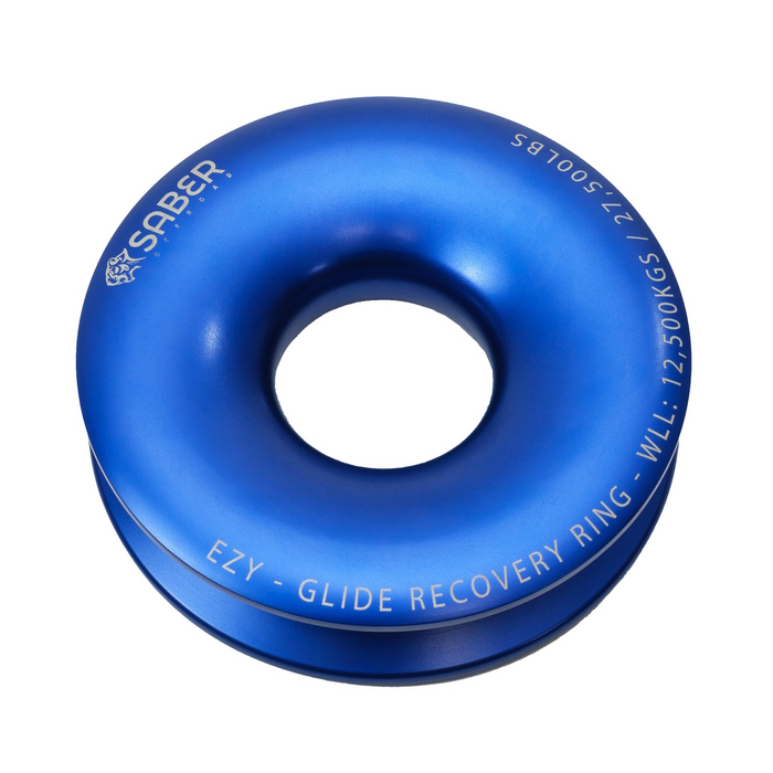 Saber 12,500kg Ezy-Glide Recovery Kit