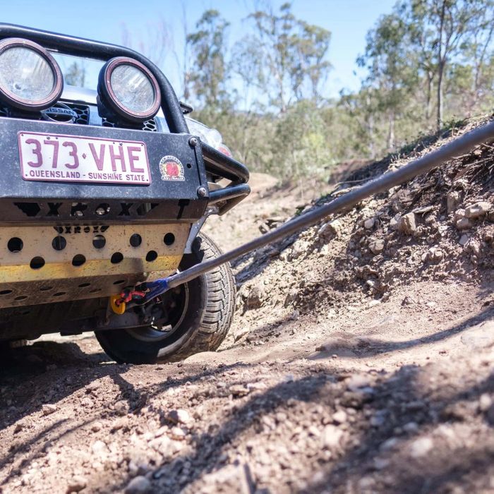 Saber Offroad Kinetic Recovery Kit - 8,000kg