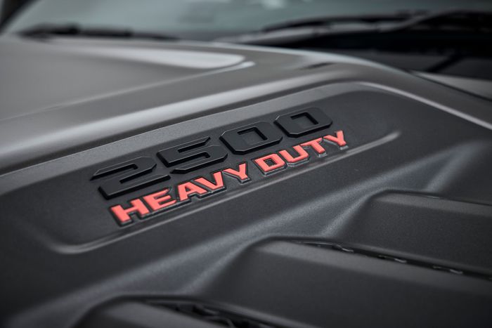 RAM 2500 HIGH OUTPUT HEAVY DUTY 4x4