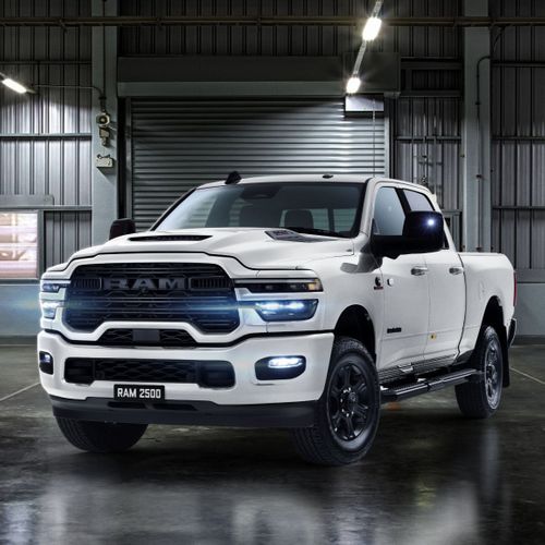 RAM 2500 HIGH OUTPUT HEAVY DUTY 4x4