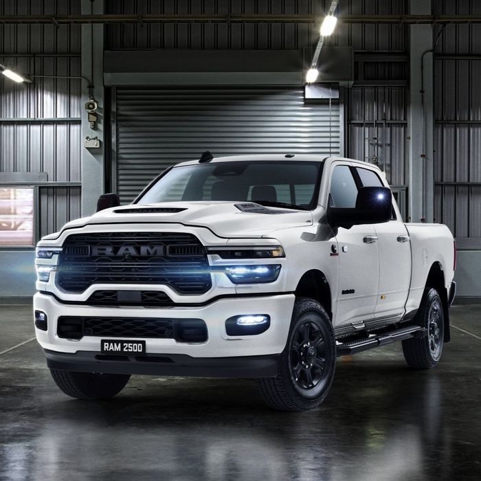 RAM 2500 HIGH OUTPUT HEAVY DUTY 4x4