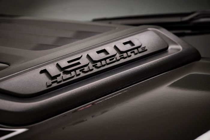 THE LEGEND RETURNS - RAM 1500 EXPRESS 4X4