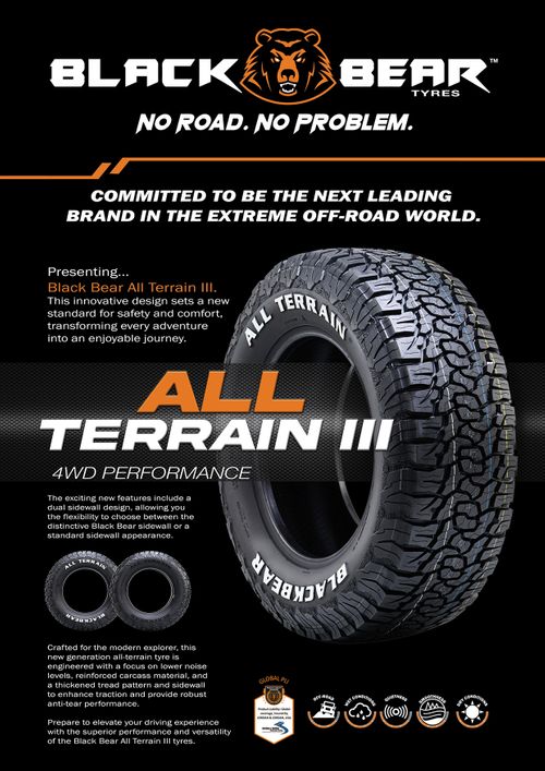 Black Bear All Terrain III