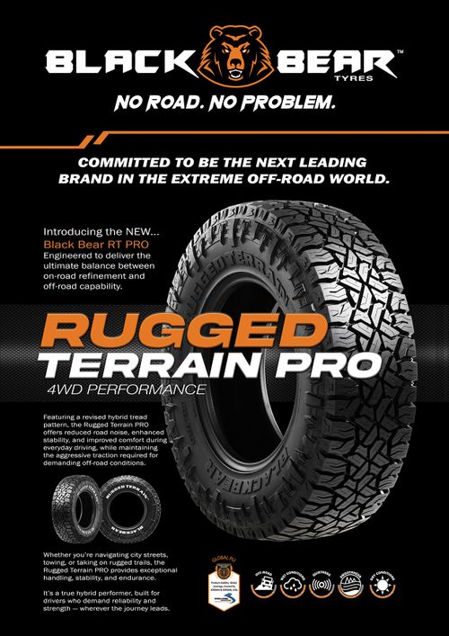 Black Bear RT Pro
