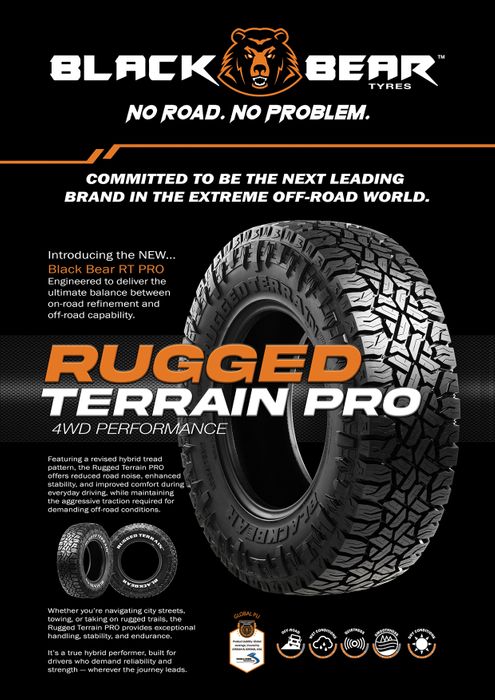 Black Bear RT Pro