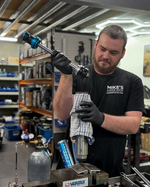 SHOCK SERVICING