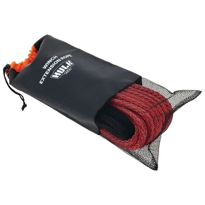 HULK 4X4 20m Synthetic Winch Extension Rope 13,500kg