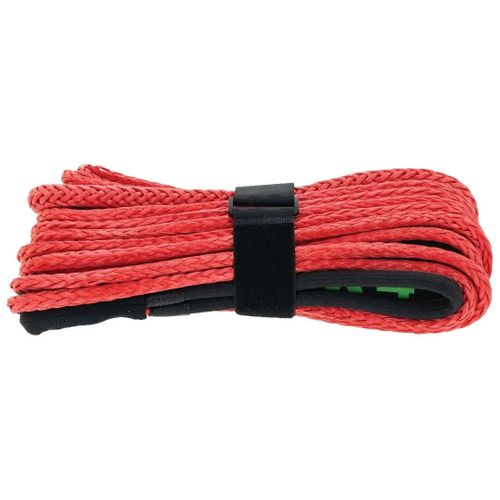 HULK 4X4 20m Synthetic Winch Extension Rope 13,500kg