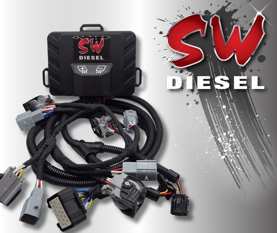 Exhibitor profile image for SW Diesel Performance Tuning Modules
