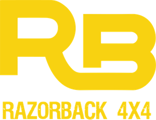 Exhibitor profile image for Razorback 4x4