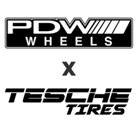 Company name - PDW Wheels / Tesche Tires