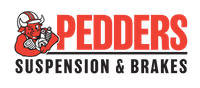 Company name - Pedders Suspension & Brakes