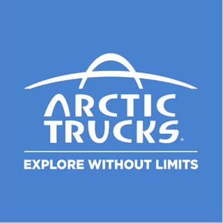 Exhibitor profile image for Arctic Trucks