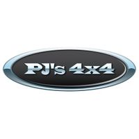 Company name - PJ'S 4X4