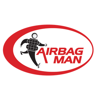 Exhibitor profile image for Airbag Man