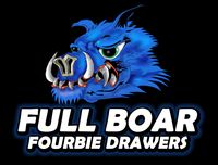 Company name - Full Boar Fourbie Drawers