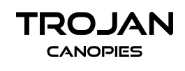 Exhibitor profile image for Trojan Canopies