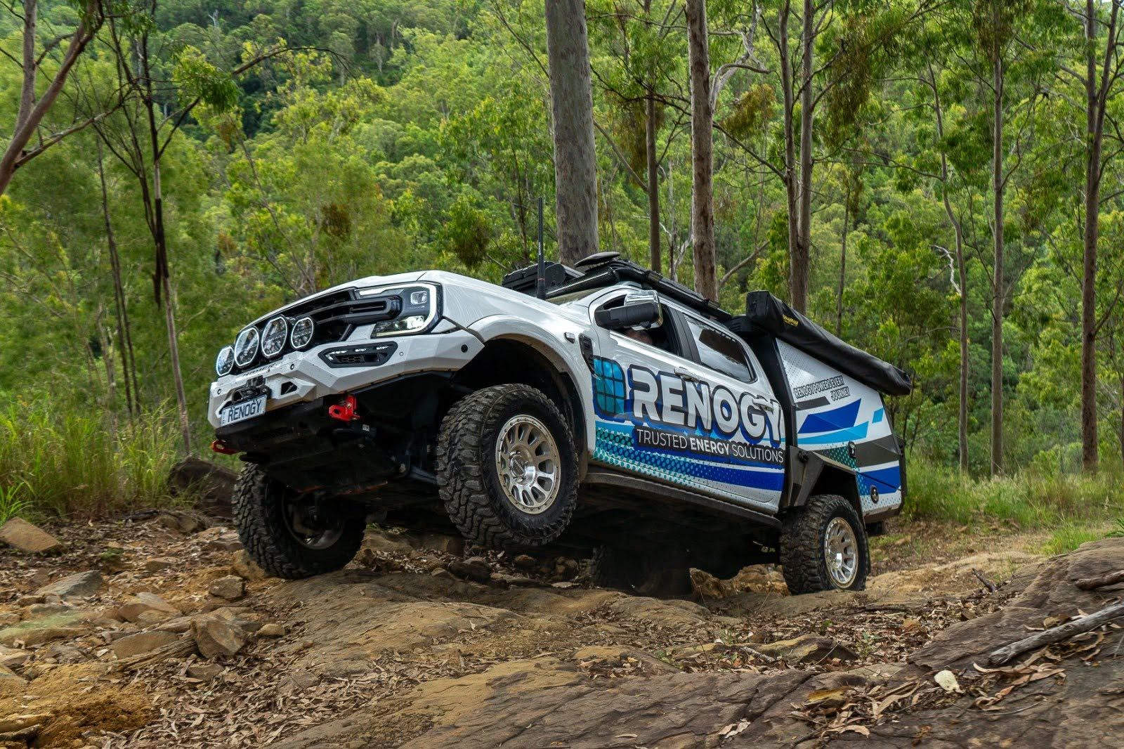 Renogy to Open Off-Grid Experience Hub at the 2026 National 4x4 Outdoors Show Melbourne