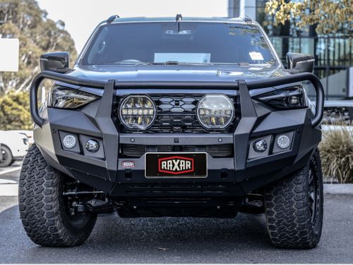 RAXAR Bull Bar to suit Isuzu MU-X 2025
