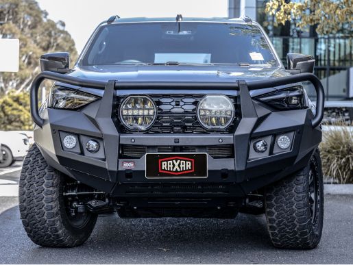 RAXAR Bull Bar to suit Isuzu MU-X 2025