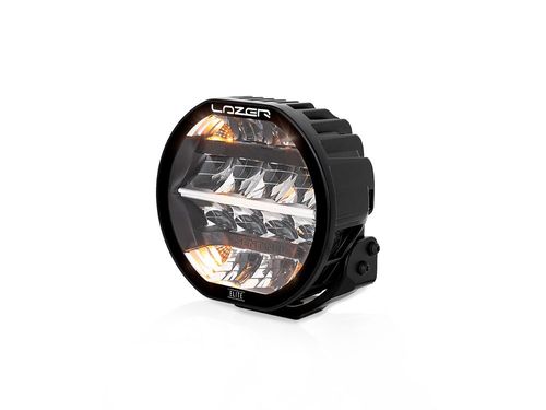 Sentinel 7'' Elite with Position Light (Black)