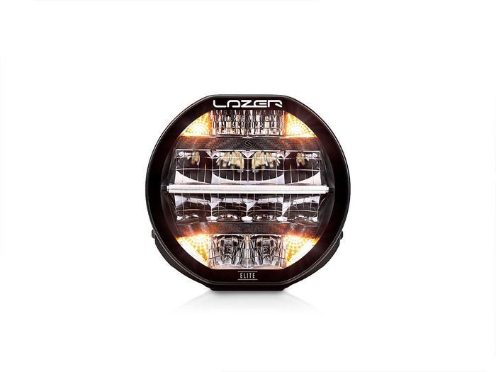 Sentinel 7'' Elite with Position Light (Black)