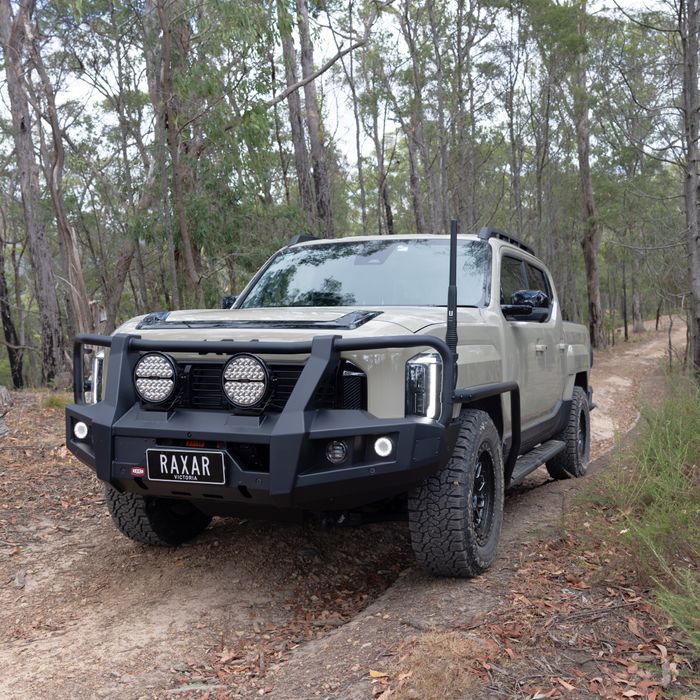 RAXAR Bull Bar to suit Kia Tasman 2025