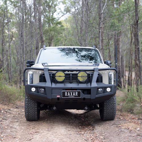 RAXAR Bull Bar to suit Kia Tasman 2025