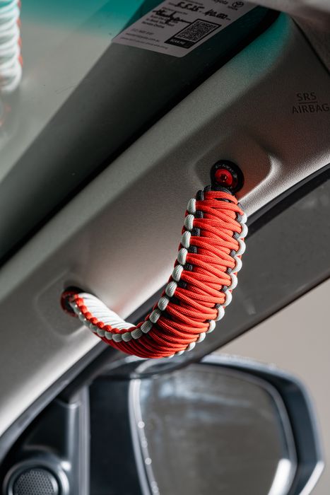 4WD Grip Handle