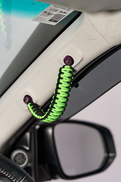 4WD Grip Handle
