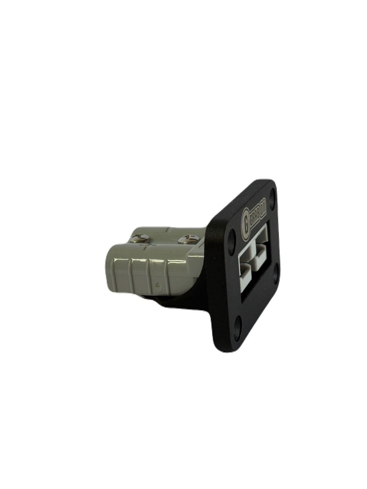 12V Anderson Plug Panel Mount