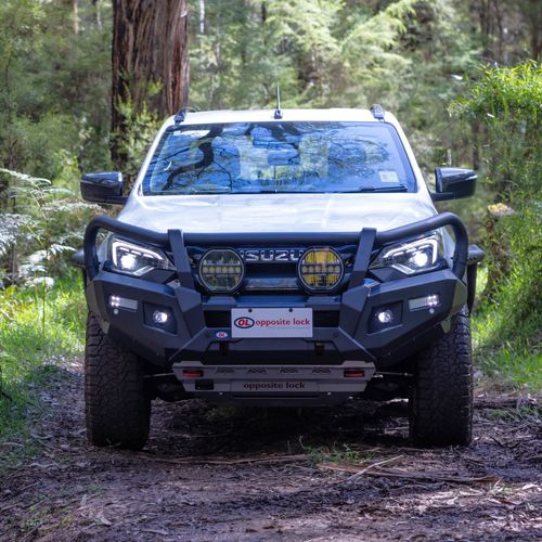 Opposite Lock Bull Bar to suit Isuzu D-MAX 2024