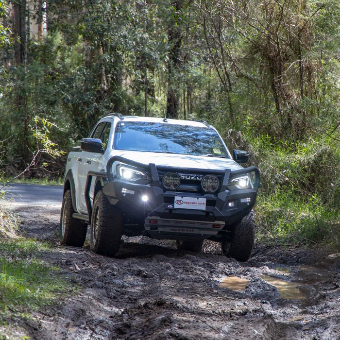 Opposite Lock Bull Bar to suit Isuzu D-MAX 2024