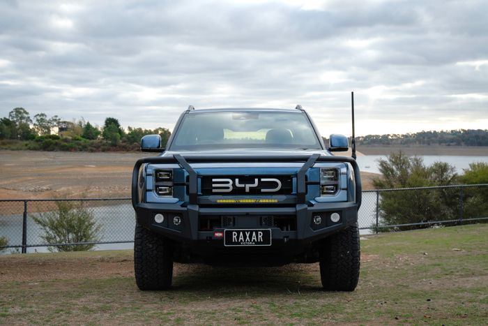 RAXAR Bull Bar to suit BYD Shark 