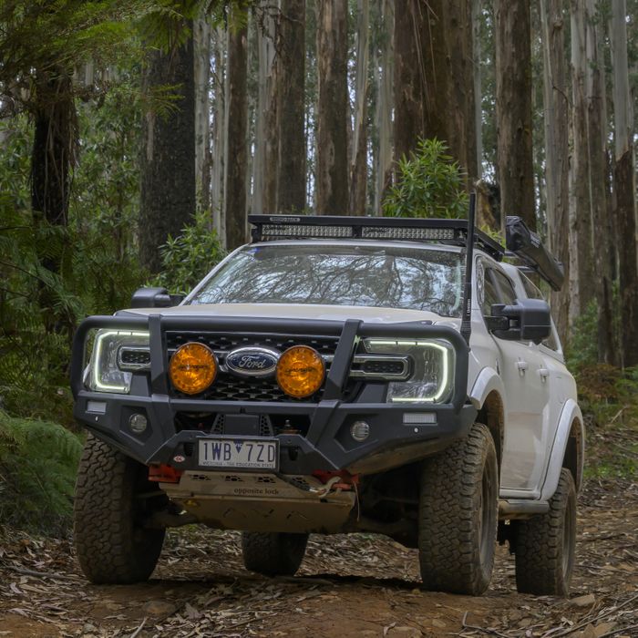 Opposite Lock Bull Bar to suit Next Gen Ford Ranger