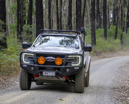 Opposite Lock Bull Bar to suit Next Gen Ford Ranger