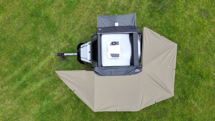 Sherpa Gen 3 Offroad Pod Camper