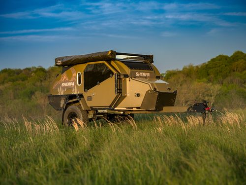 Sherpa Gen 3 Offroad Pod Camper